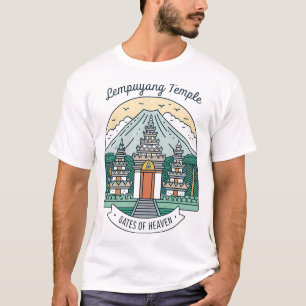 Bali Lempuyang Temple (Gates of Heaven) T-Shirt