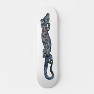 BALI lizard blue Skateboard