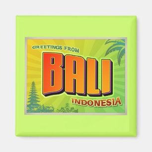 BALI MAGNET