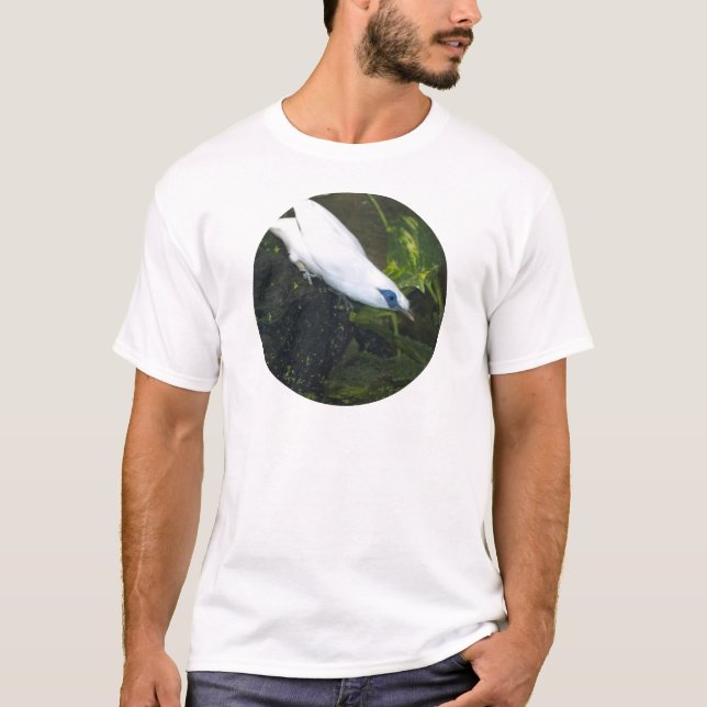 Bali Myna T-Shirt (Front)