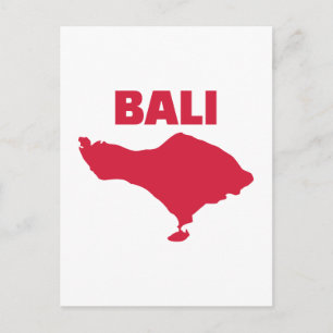 Bali Postcard