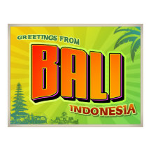 BALI poster
