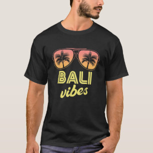 Bali Summer Vibes Beach Family Vacation 2023 T-Shirt