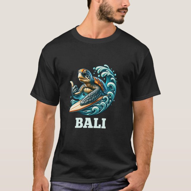 Bali T-Shirt (Front)