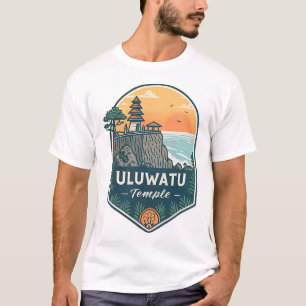 Bali Uluwatu Temple T-Shirt
