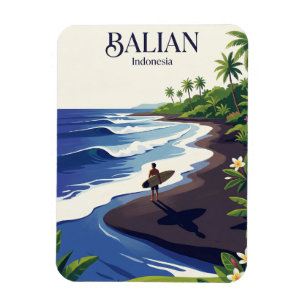 Balian Indonesia Magnet