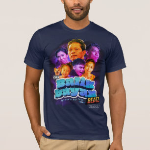 Balikbayan Beatz Filipino Father's Day Photo Tee