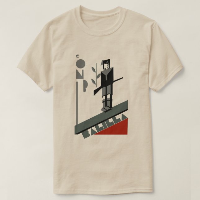 BALILLA T-Shirt (Design Front)