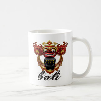 Balinese Barong Indonesia Souvenir Coffee Mug