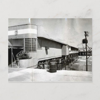 *Balinese Room in Galveston, Texas Postcard