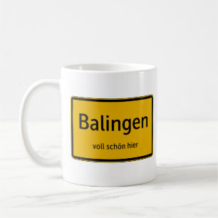 Balingen Tasse Coffee Mug