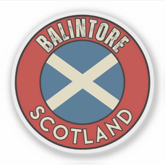Balintore, Scotland (Front)