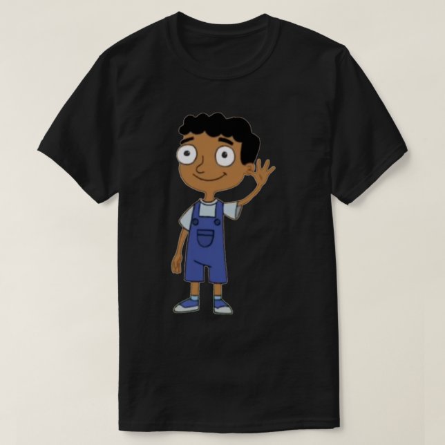 Baljeet  Classic T-Shirt (Design Front)