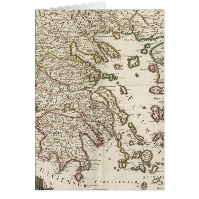 Balkan Peninsula, Greece, Macedonia (Front)