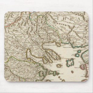 Balkan Peninsula, Greece, Macedonia 2 Mouse Pad
