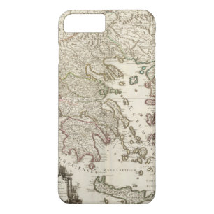 Balkan Peninsula, Greece, Macedonia Case-Mate iPhone Case