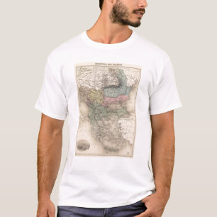Balkan Peninsula T-Shirt