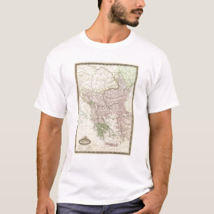 Balkan Peninsula, Turkey, Greece 2 T-Shirt