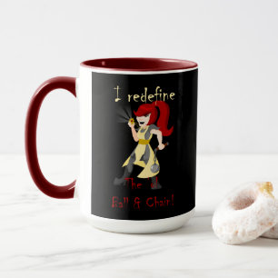 Ball and Chain Mug