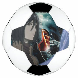 ball-anime- soccer ball