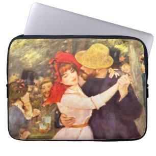 Ball at the Moulin de la GaletteAuguste  Renoir    Laptop Sleeve
