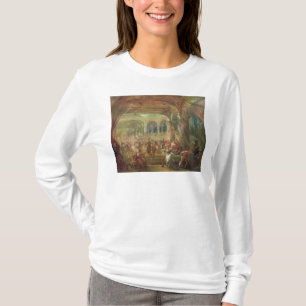 Ball at the Opera de Paris T-Shirt