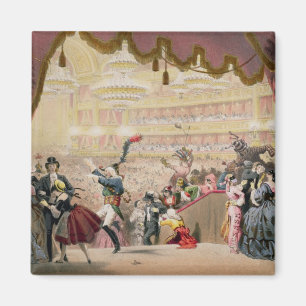 Ball at the Opera Magnet