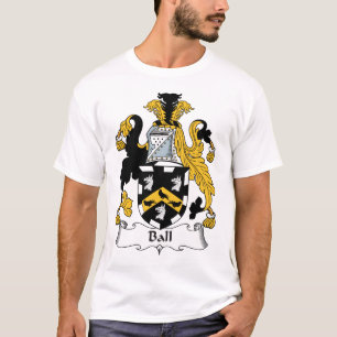 Ball Family Crest T-Shirt