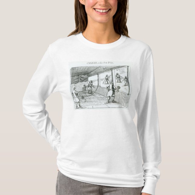 Ball Game T-Shirt (Front)