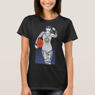 Ball Is Life Bay T-Shirt