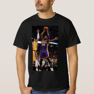 Ball is Life: Classic Basketball Player T-Shirt