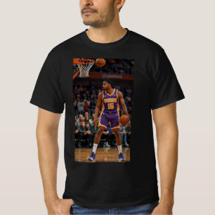 Ball is Life: Classic Basketball Player T-Shirt