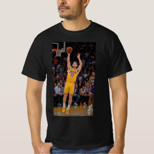 Ball is Life: Classic Basketball Player T-Shirt