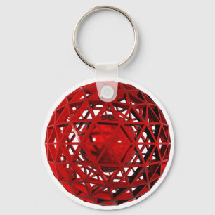 ball key ring