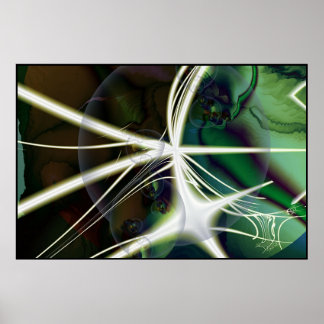 Ball Lightning Poster