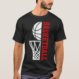 Ball  Net Basketball Clothing - Graphic Basketball T-Shirt