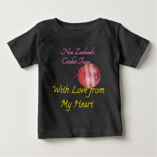 Ball NEWZEALAND Baby T-Shirt