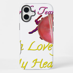 Ball NEWZEALAND iPhone 16 Plus Case