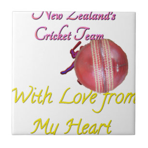 Ball NEWZEALAND Tile