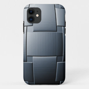 "Ball of Steel" custom iPhone case