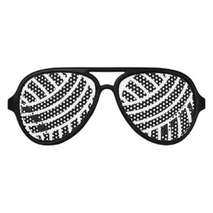 Ball of Yarn • Crafts Party Aviator Sunglasses