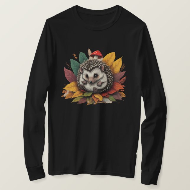  ball on a bed  T-Shirt (Design Front)