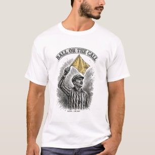 Ball or the Call - Flopgate Ref T-Shirt