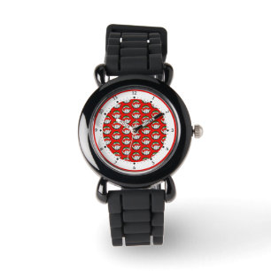 Ball pattern watch