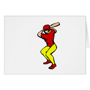 Ball Player Batter