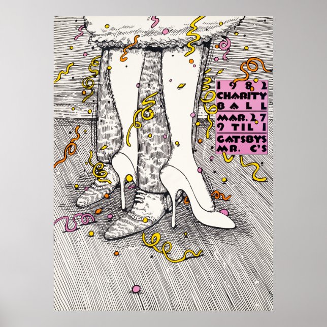 Ball Poster (Front)