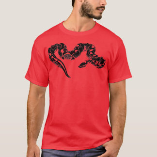 Ball Python 8  T-Shirt