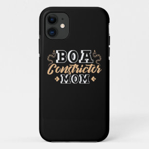 Ball Python Constrictor Mum Case-Mate iPhone Case