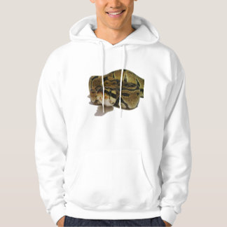 Ball python hoodie