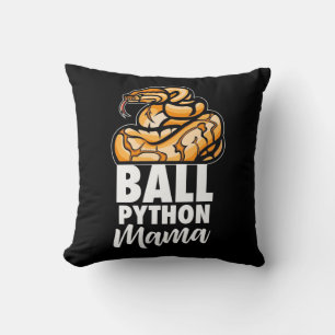 Ball Python Mama Cushion